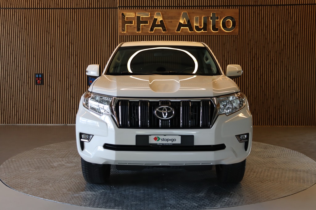 Toyota Land Cruiser 2.8 D 177 Comfort