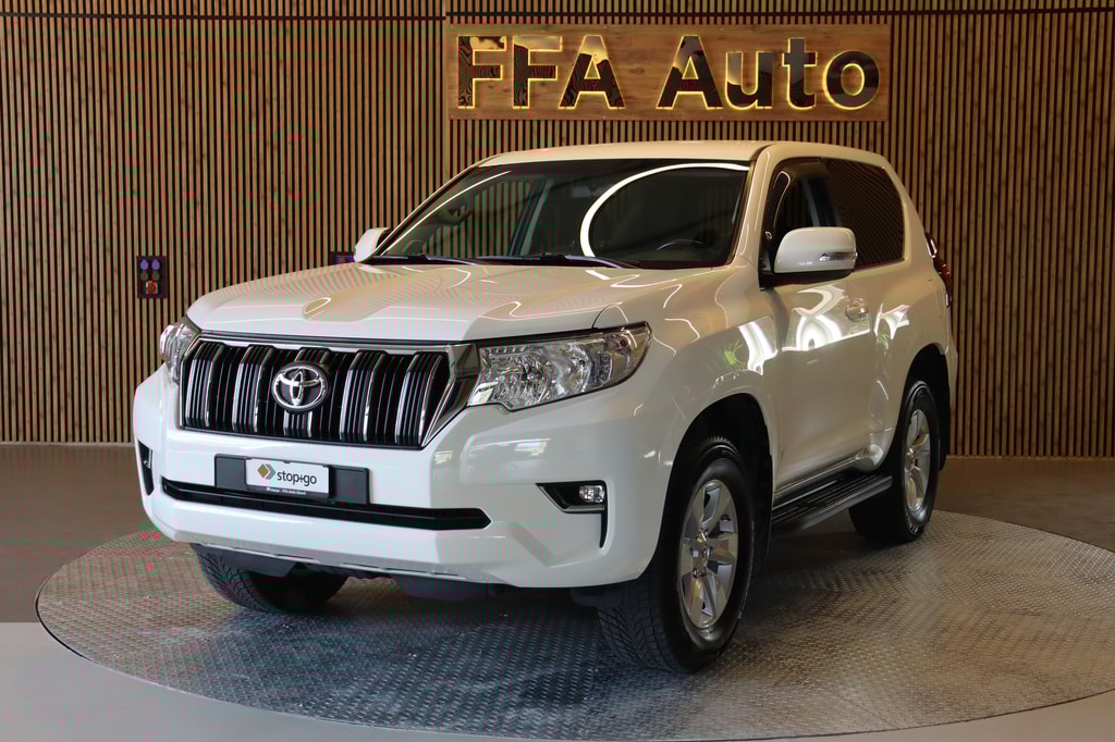 Toyota Land Cruiser 2.8 D 177 Comfort