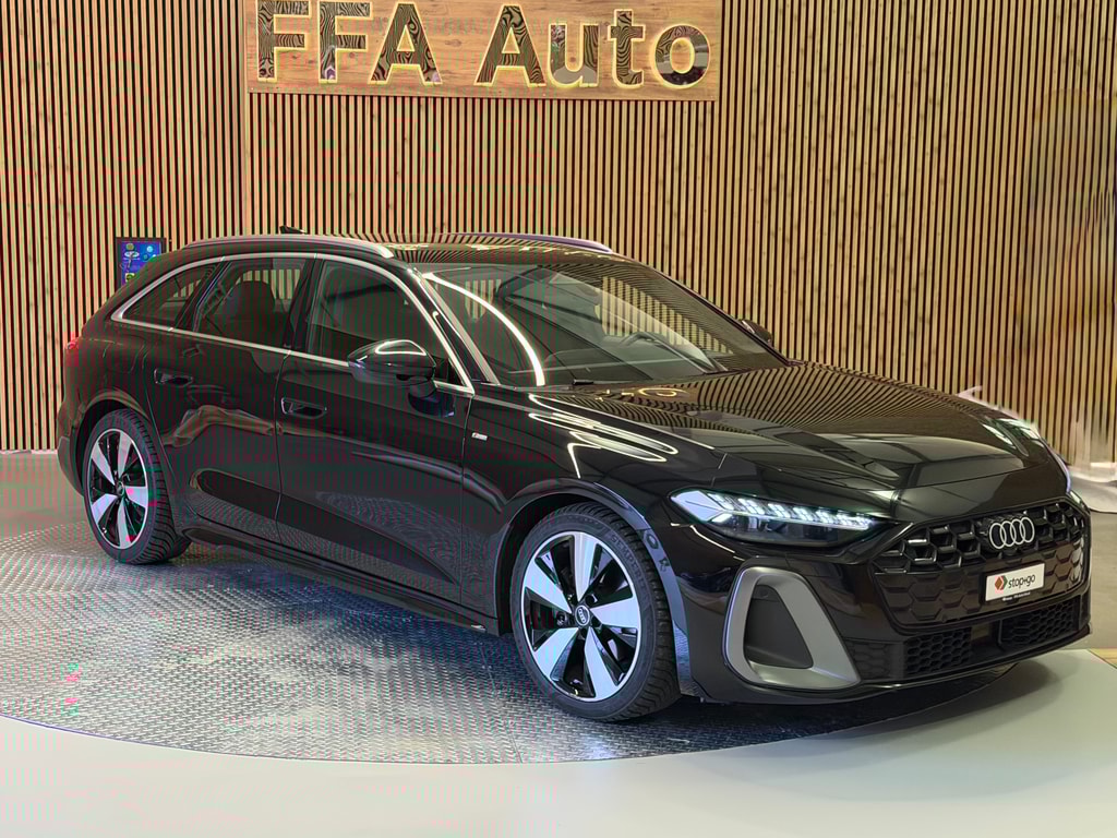 Audi A5 Avant 2.0 TFSI S-Line S Tronic