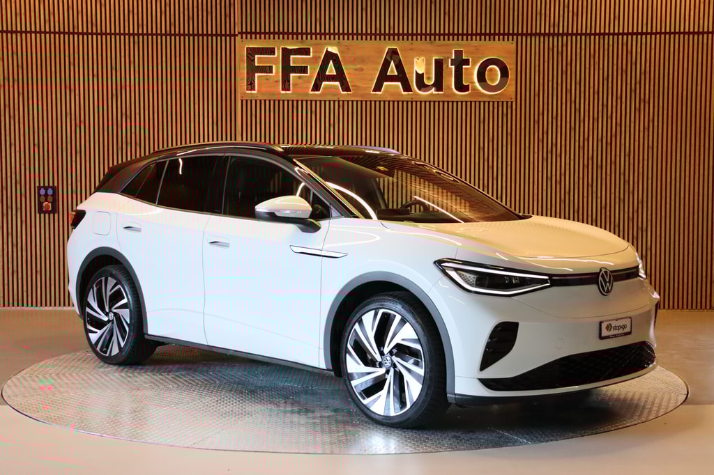 VW ID.4 GTX 4motion