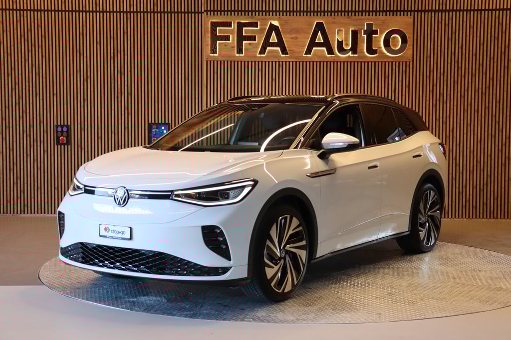VW ID.4 GTX 4motion