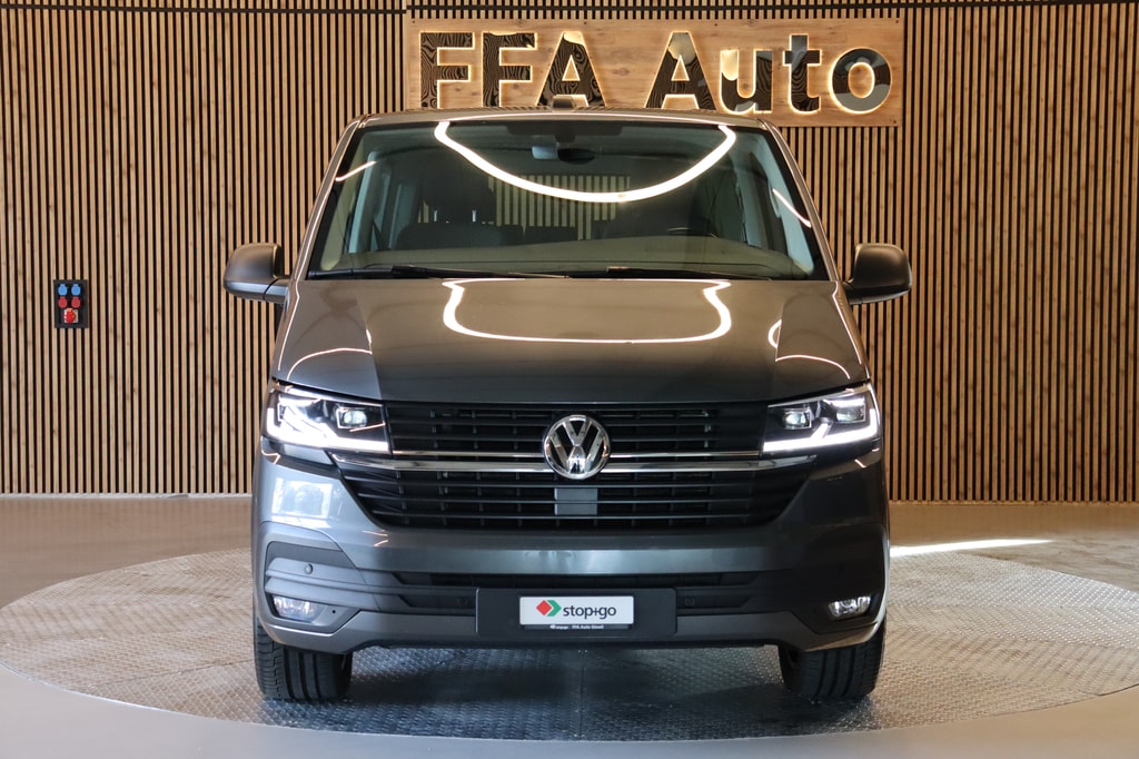 VW T6.1 Multivan 2.0 TDI 150 Trendline DSG