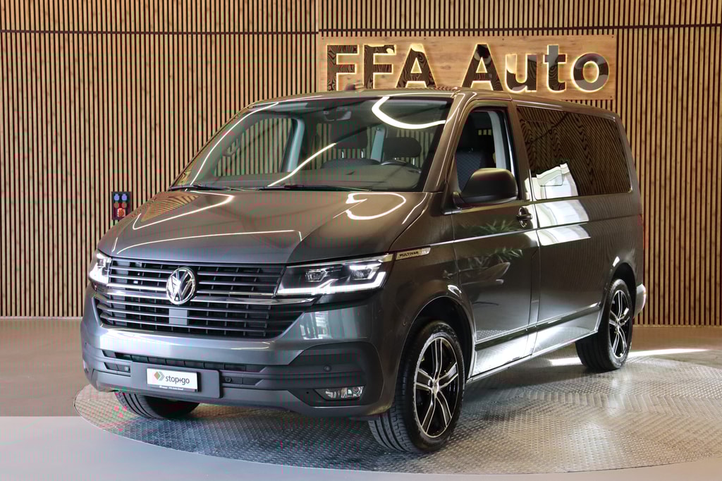 VW T6.1 Multivan 2.0 TDI 150 Trendline DSG
