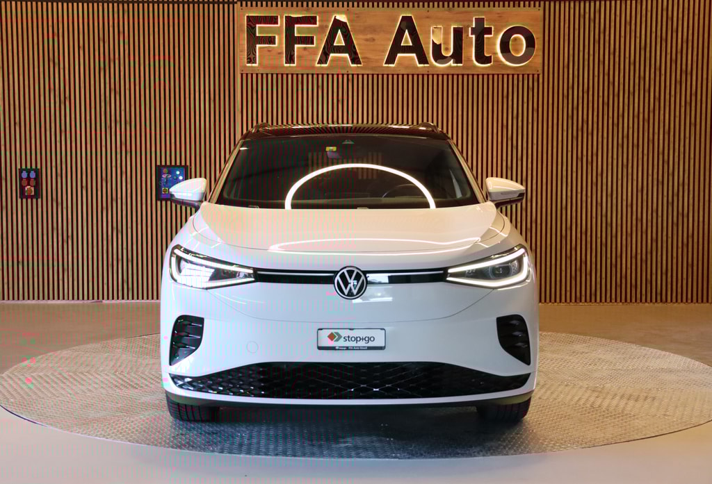 VW ID.4 GTX 4motion
