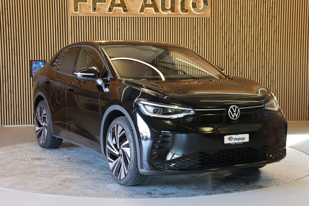 VW ID.5 GTX 4motion