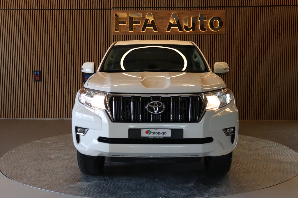 Toyota Land Cruiser 2.8 D 177 Comfort