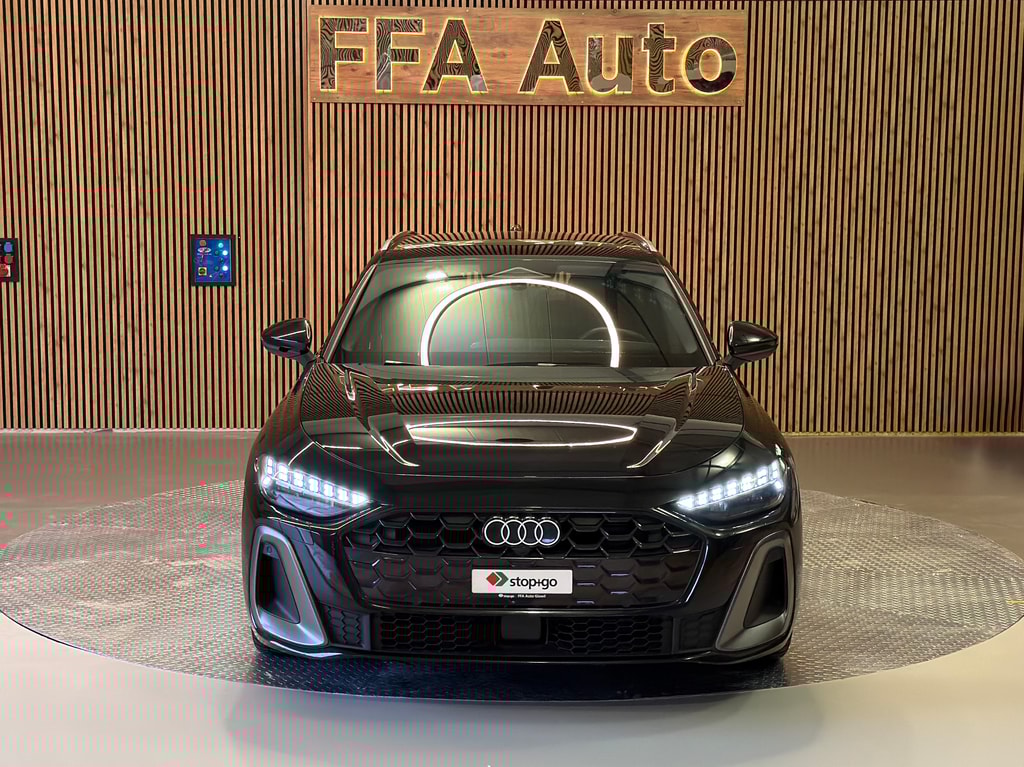 Audi A5 Avant 2.0 TFSI S-Line S Tronic