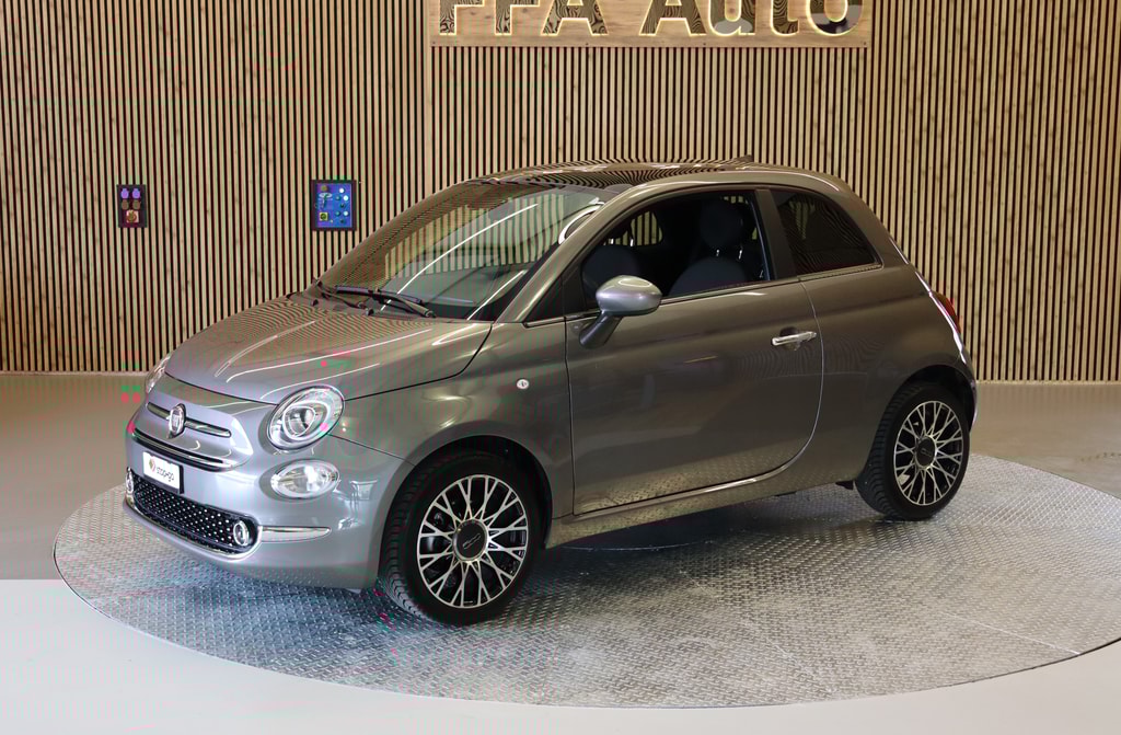 Fiat 500 1.0 Hybrid Lounge