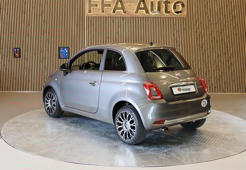 Fiat 500 1.0 Hybrid Lounge