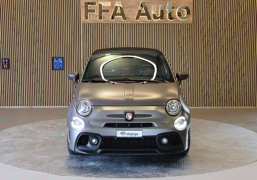 Fiat 595 C Abarth 1.4 T-Jet 180 Competizione