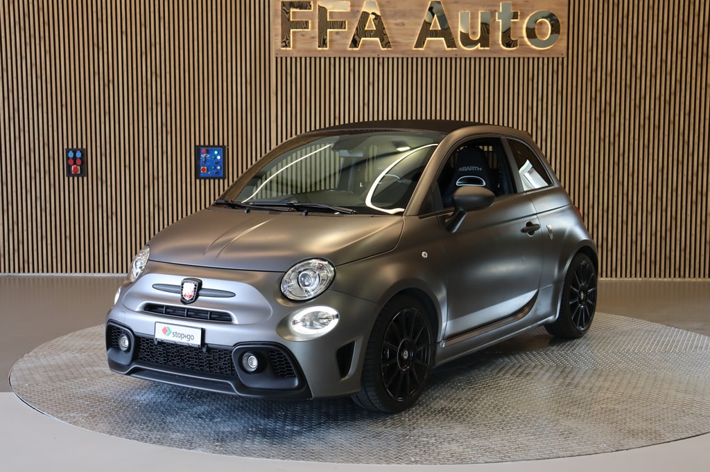 Fiat 595 C Abarth 1.4 T-Jet 180 Competizione