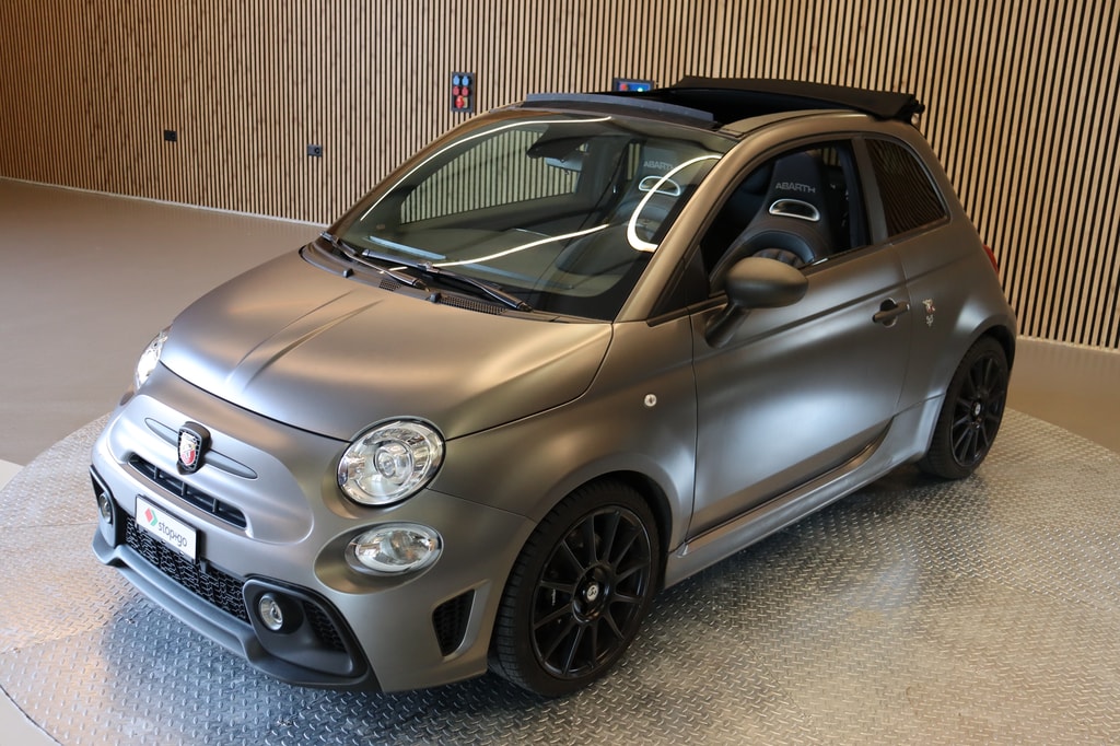 Fiat 595 C Abarth 1.4 T-Jet 180 Competizione