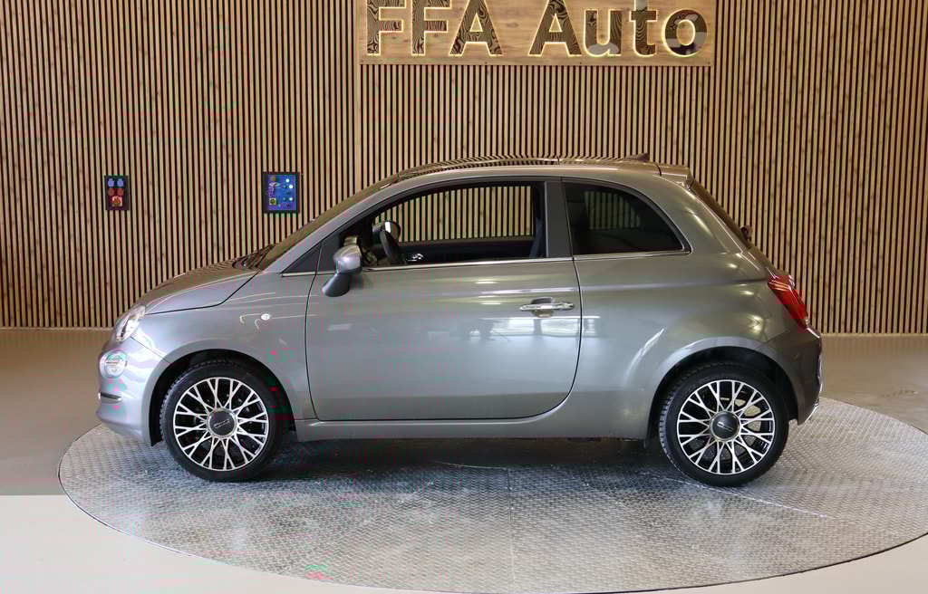 Fiat 500 1.0 Hybrid Lounge