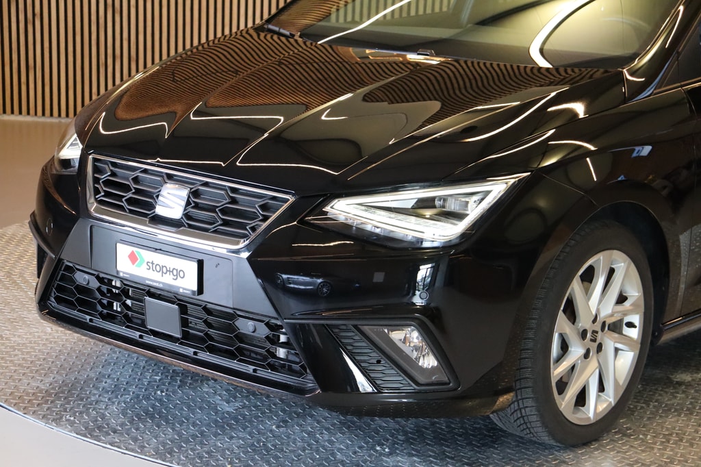 Seat Ibiza 1.0 TSI 115 FR DSG
