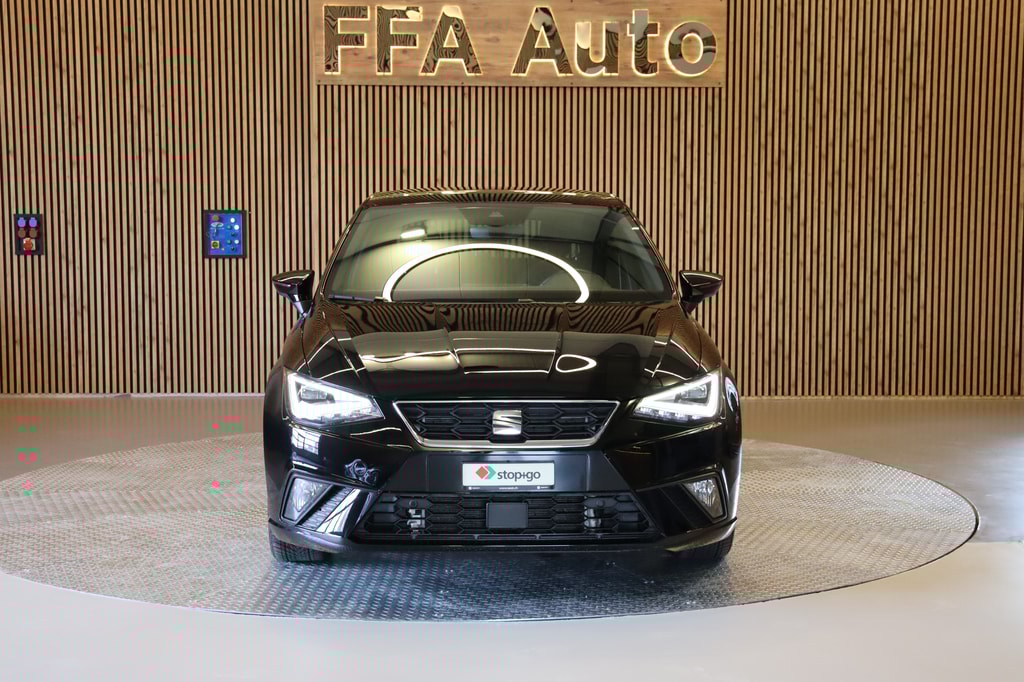 Seat Ibiza 1.0 TSI 115 FR DSG