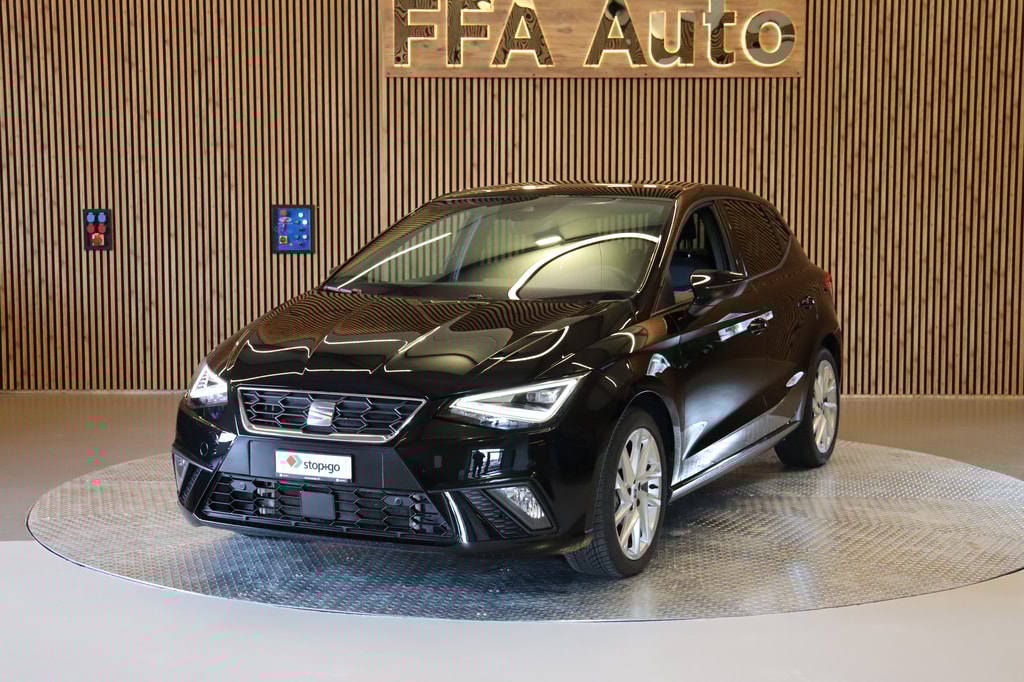 Seat Ibiza 1.0 TSI 115 FR DSG