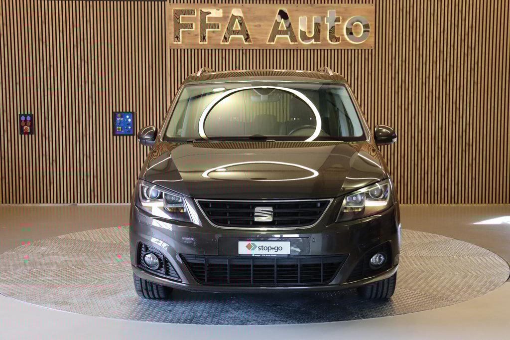 Seat Alhambra 2.0 TDI 184 FR Li. 4x4 DSG S/S