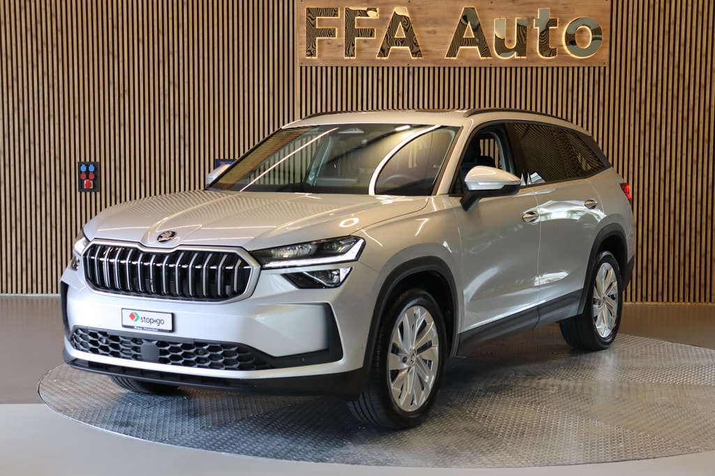 Skoda Kodiaq 2.0 TDI 4x4 Selection / 7-Sitzer