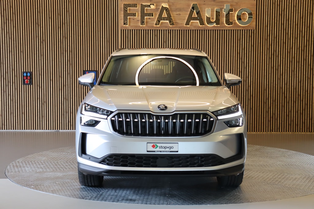 Skoda Kodiaq 2.0 TDI 4x4 Selection / 7-Sitzer
