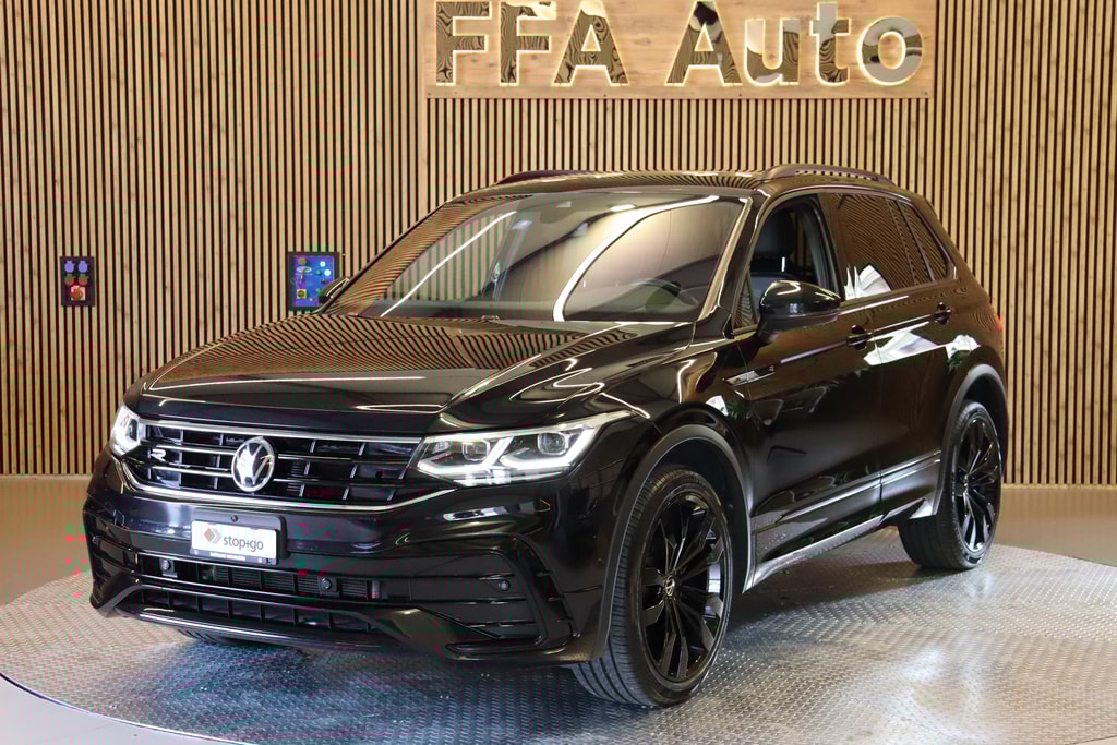 VW Tiguan 2.0 TDI SCR R-Line DSG