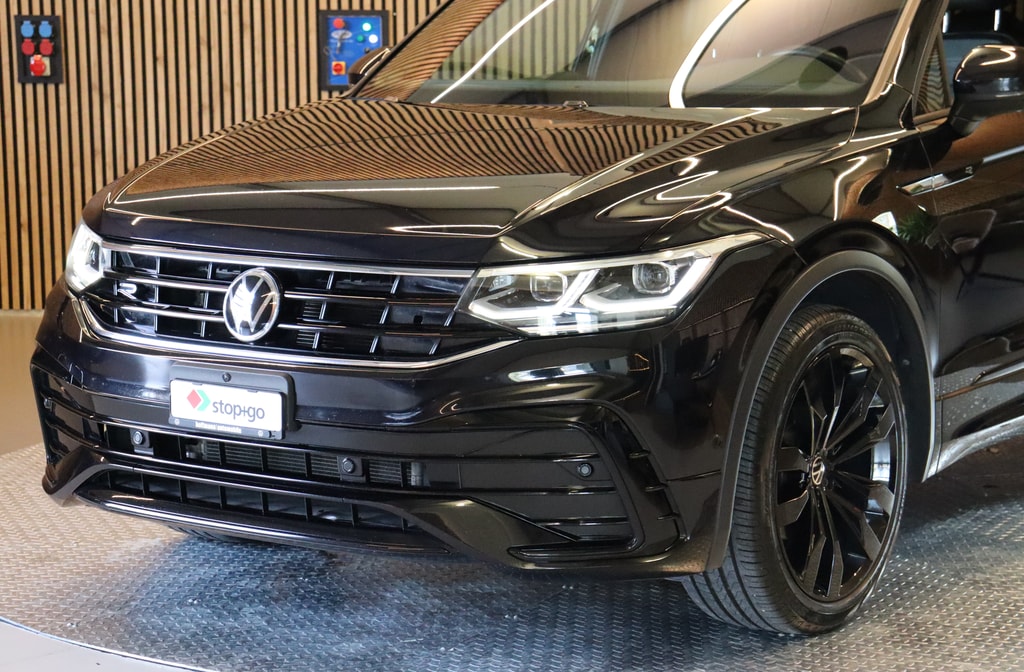 VW Tiguan 2.0 TDI SCR R-Line DSG