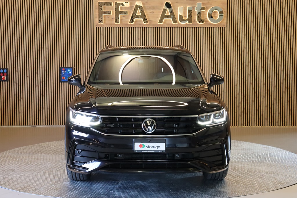 VW Tiguan 2.0 TDI SCR R-Line DSG