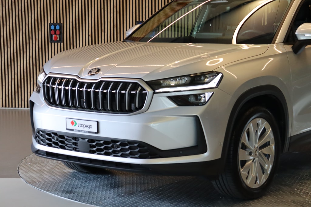 Skoda Kodiaq 2.0 TDI 4x4 Selection / 7-Sitzer