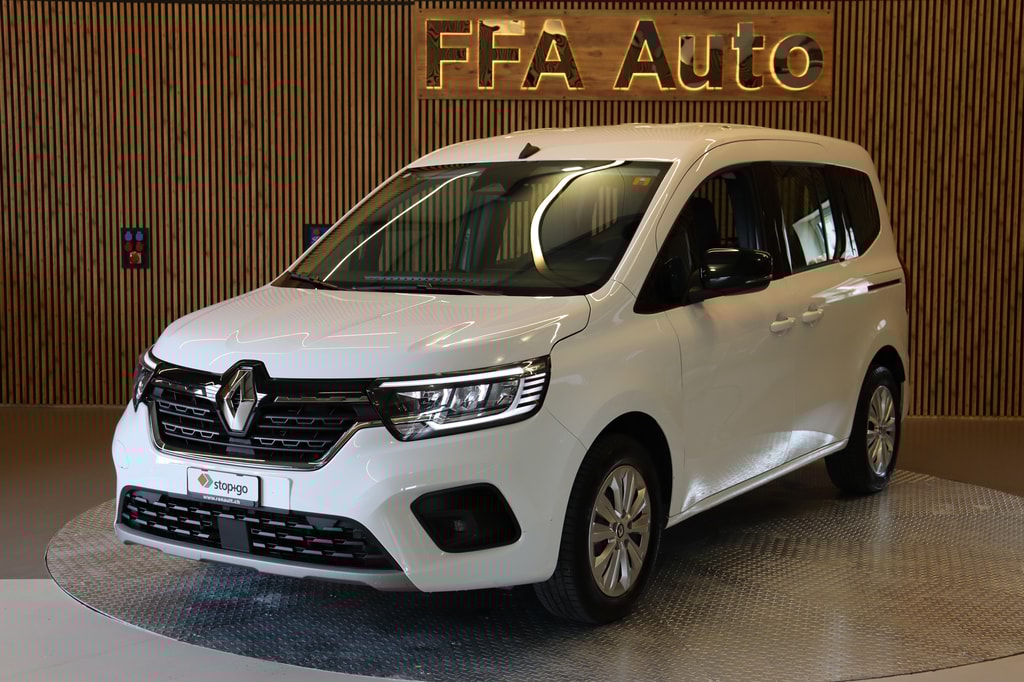 Renault Kangoo Kombi 1.5 Blue dCi 95 equilibre