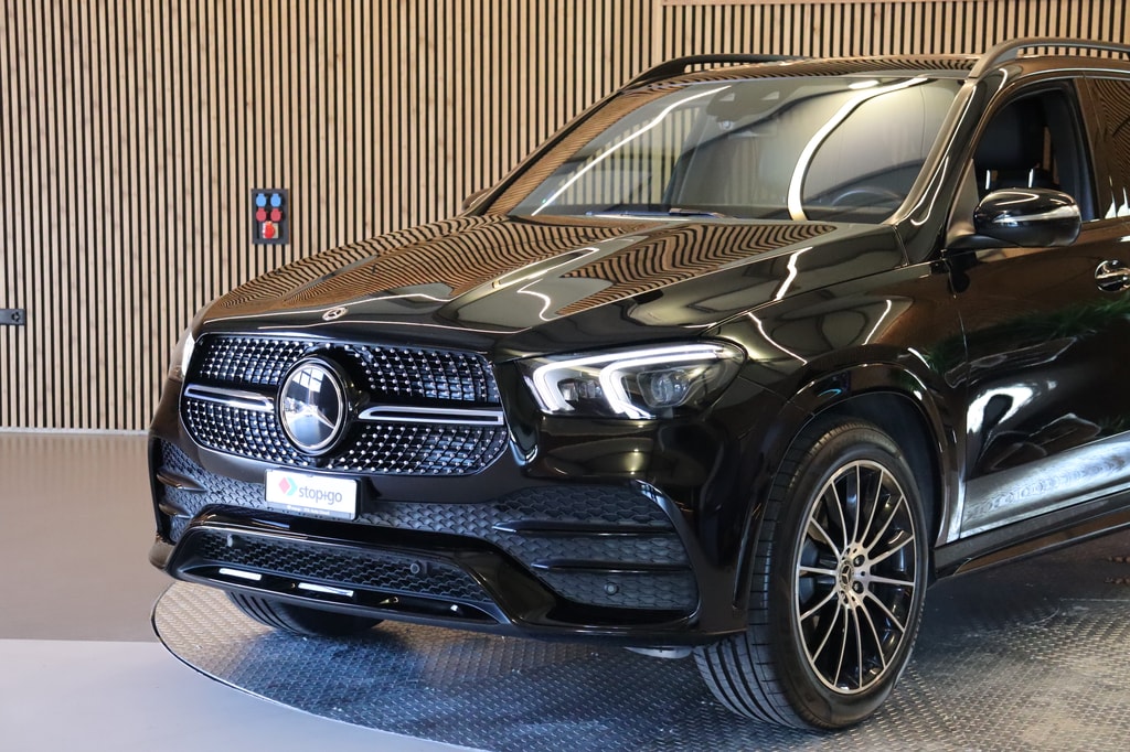 Mercedes Benz GLE 300 d AMG Line 4matic
