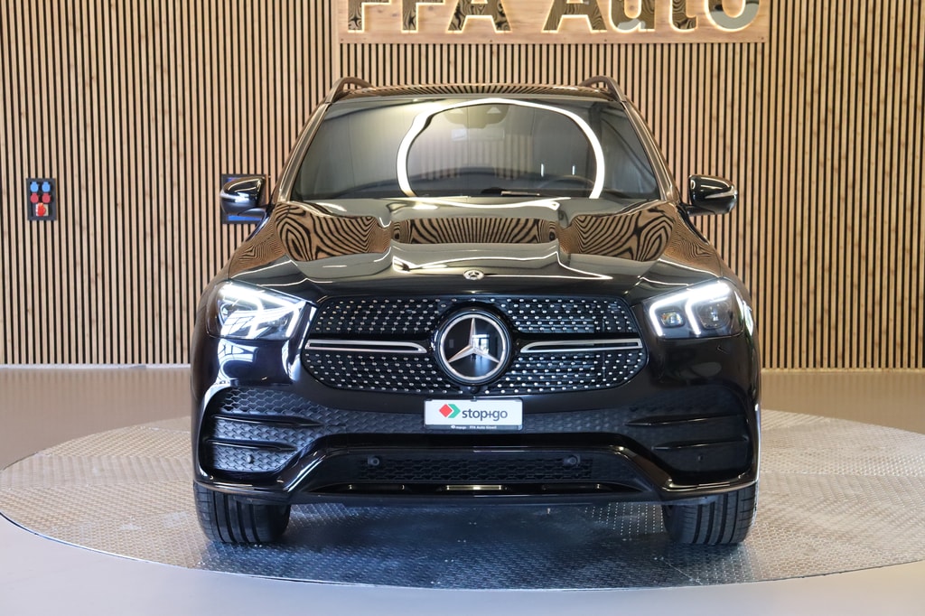 Mercedes Benz GLE 300 d AMG Line 4matic