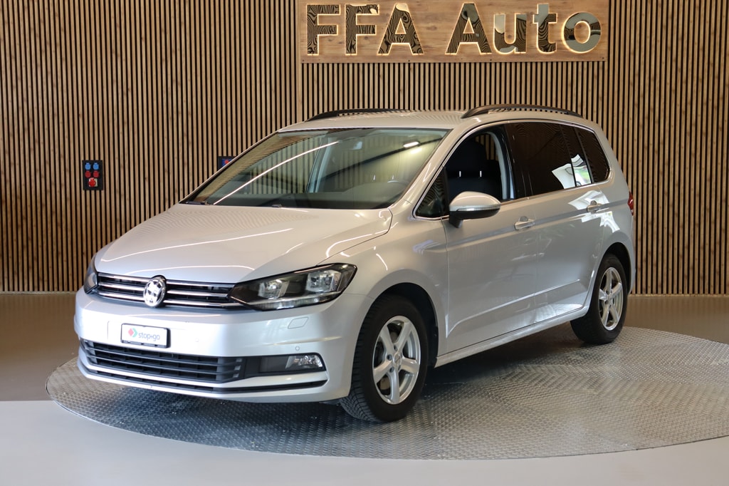 VW Touran 1.4 TSI Comfortline / 7 Sitzer