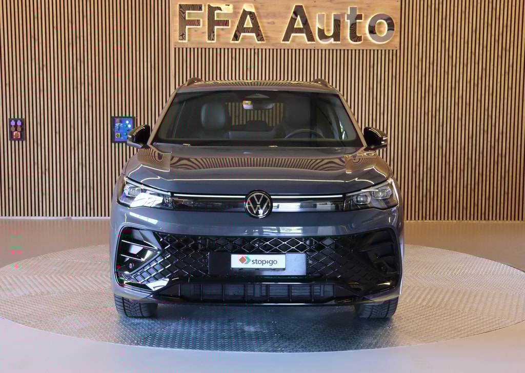 VW Tiguan 2.0 TDI R-Line DSG 4motion