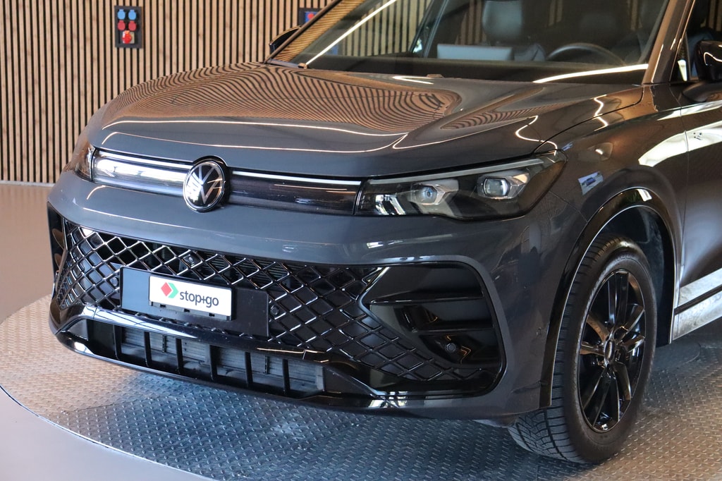 VW Tiguan 2.0 TDI R-Line DSG 4motion