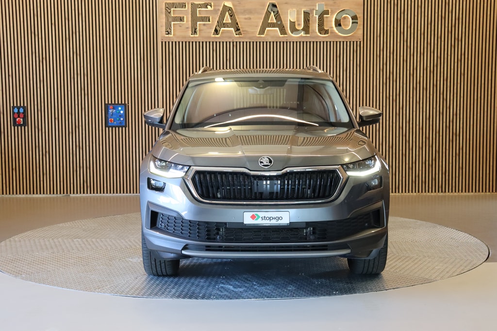Skoda Kodiaq 2.0 TDI Clever 4x4 DSG