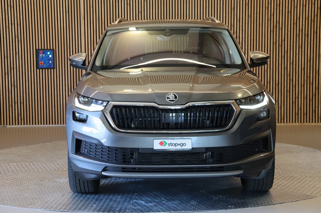 Skoda Kodiaq 2.0 TDI Clever 4x4 DSG