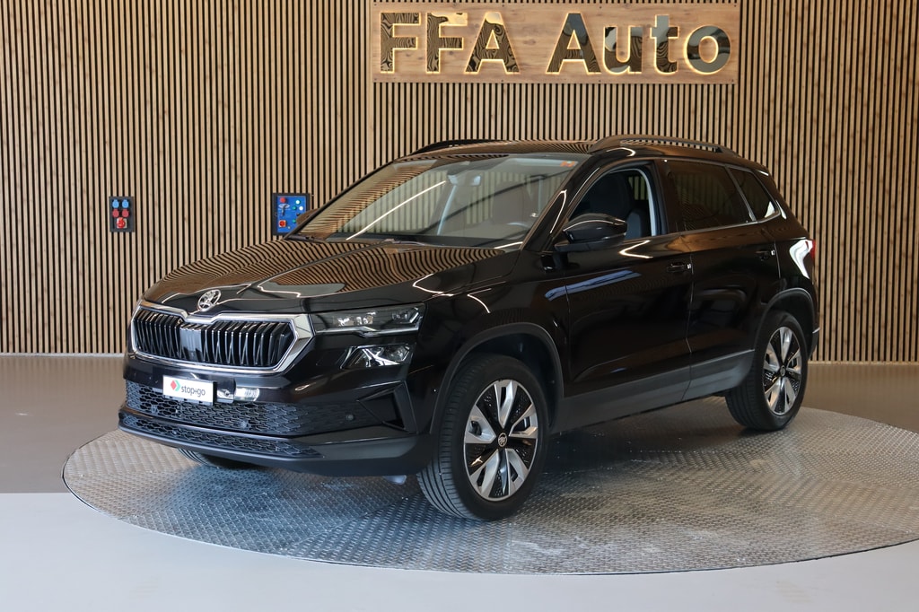 Skoda Karoq 2.0 TDI Style 4x4 DSG