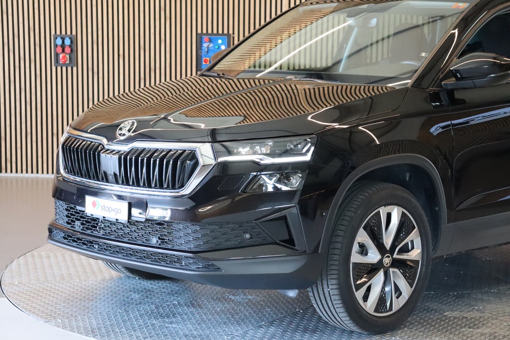 Skoda Karoq 2.0 TDI Style 4x4 DSG