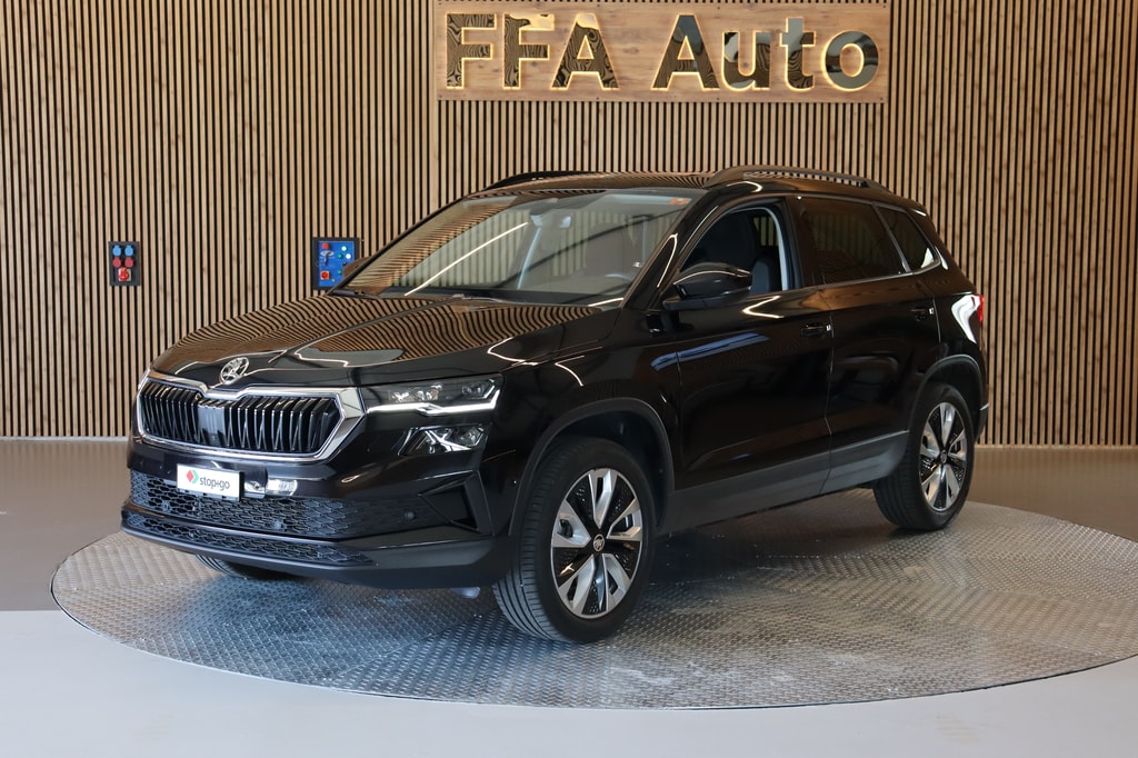 Skoda Karoq 2.0 TDI Style 4x4 DSG