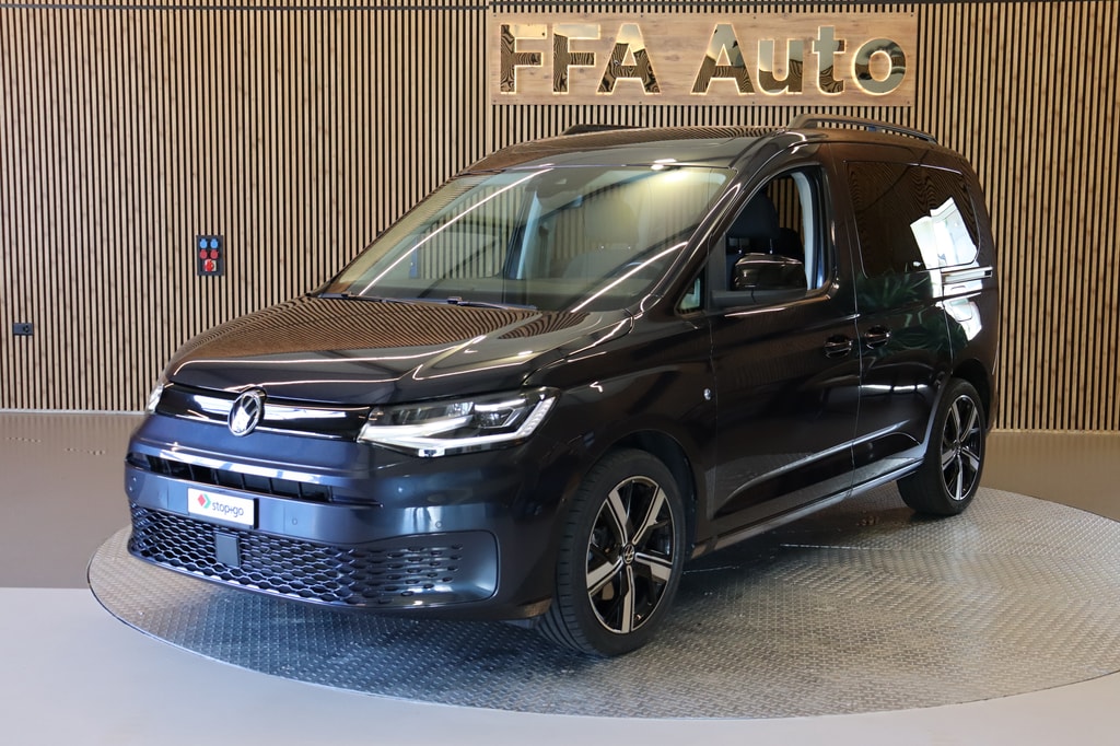 VW Caddy 2.0 TDI 122 Liberty DSG