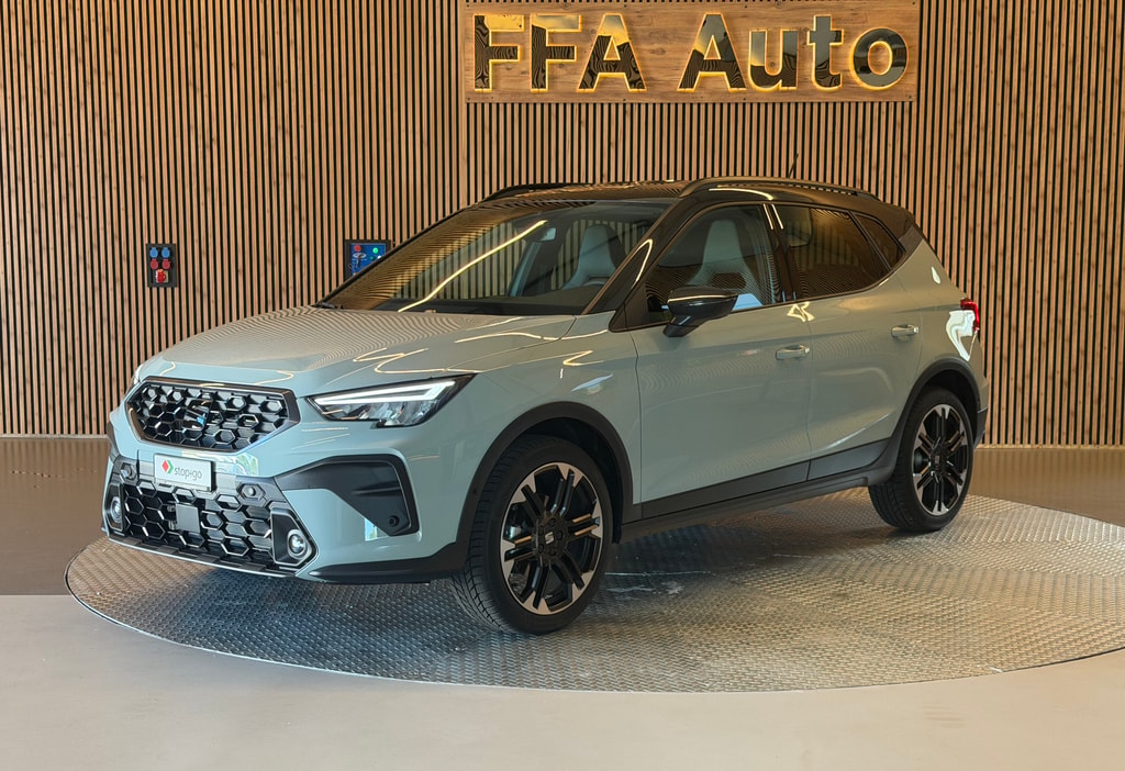 Seat Arona 1.5 TSI FR DSG