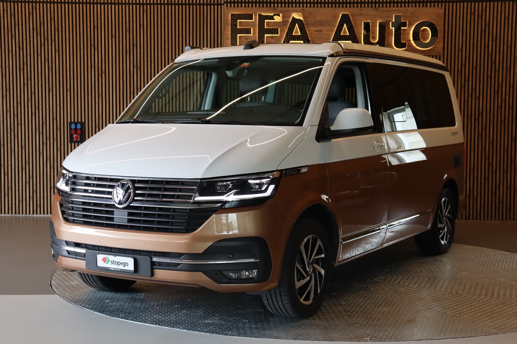 VW T6.1 California 3000 2.0 TDI 150 Ocean Liberty DSG