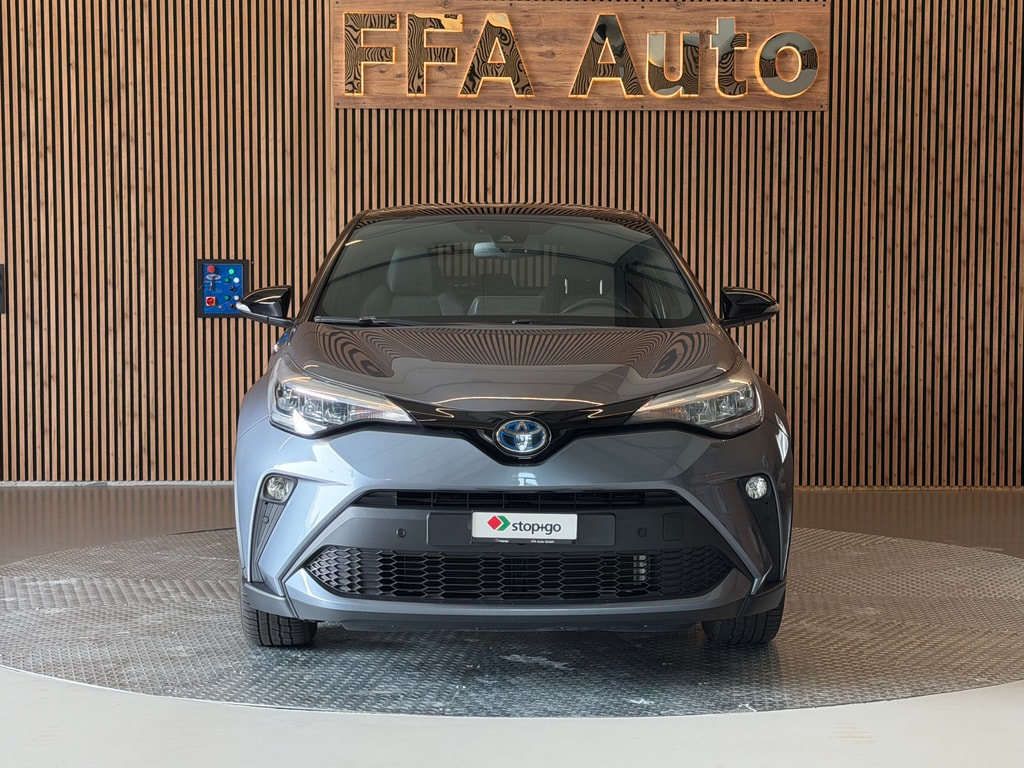 Toyota C-HR 2.0 VVTi HSD Trend