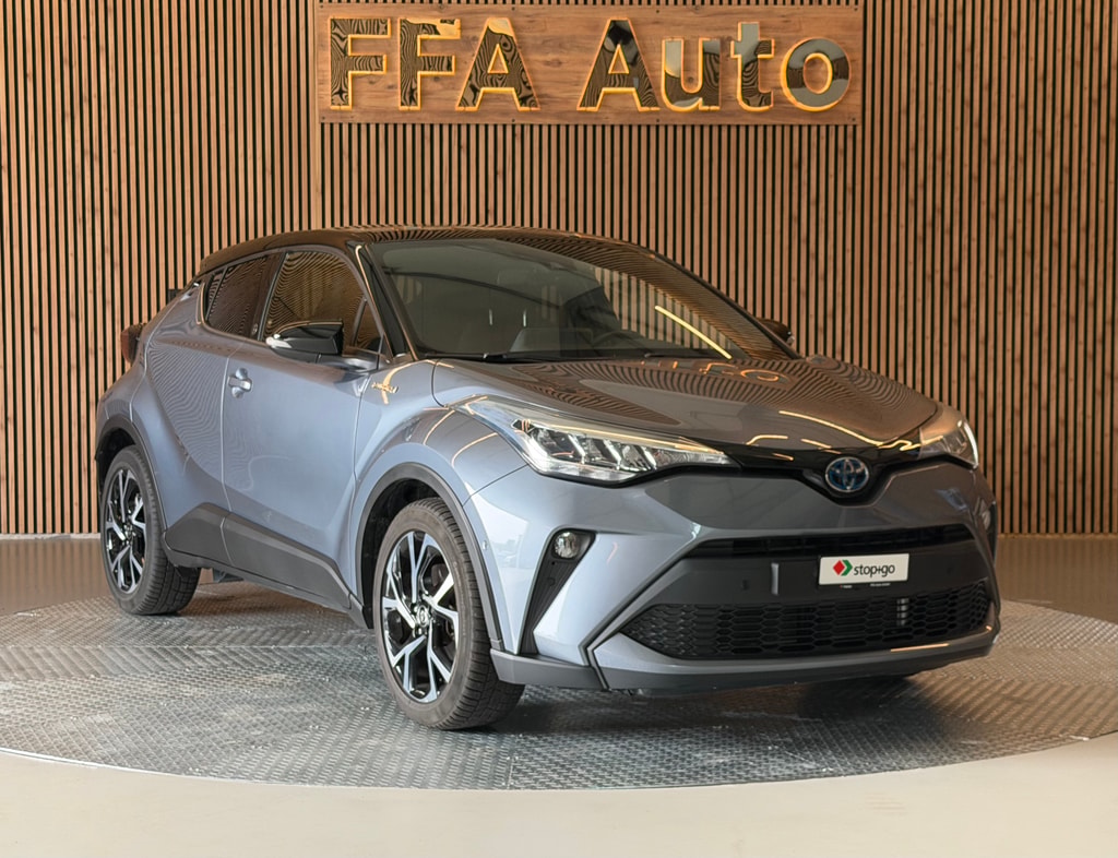 Toyota C-HR 2.0 VVTi HSD Trend