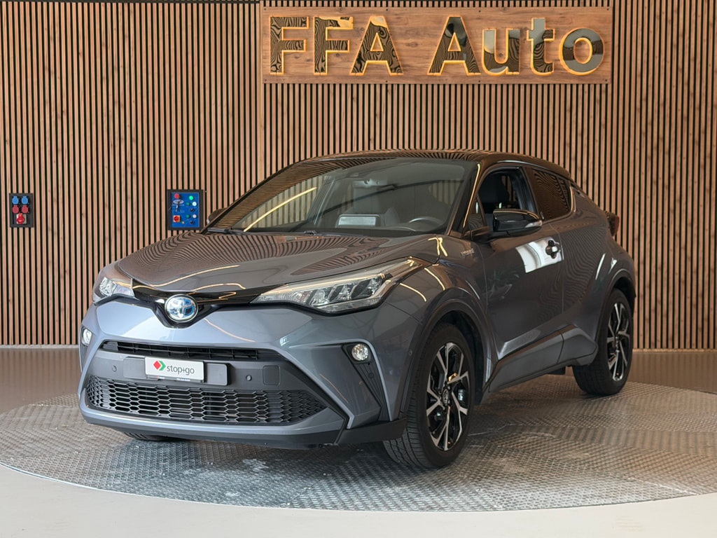 Toyota C-HR 2.0 VVTi HSD Trend