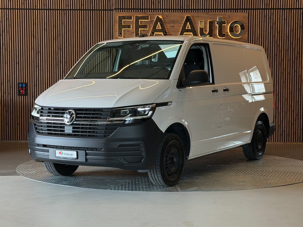 VW T6.1 Kaw. 3000 2.0 TDI 150 DSG 4motion