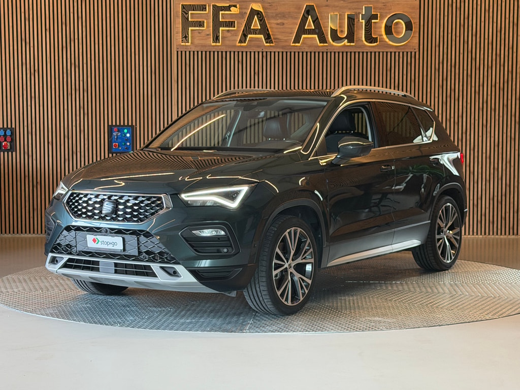 Seat Ateca 2.0 TSI Xperience 4Drive DSG