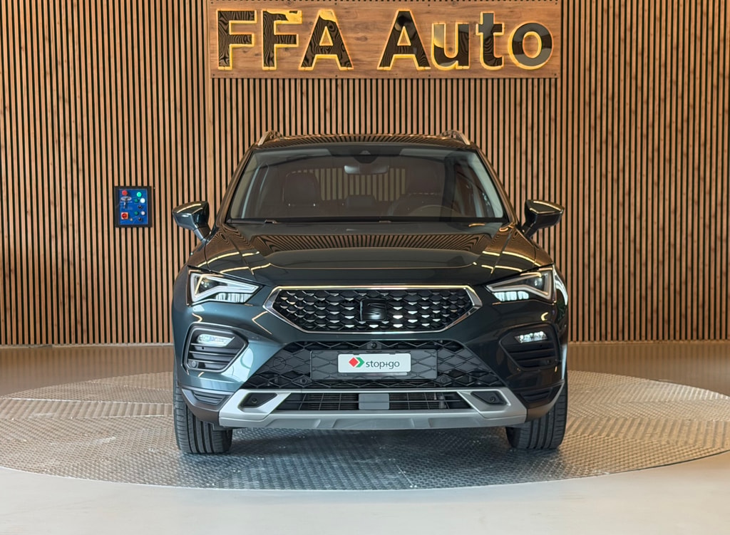 Seat Ateca 2.0 TSI Xperience 4Drive DSG