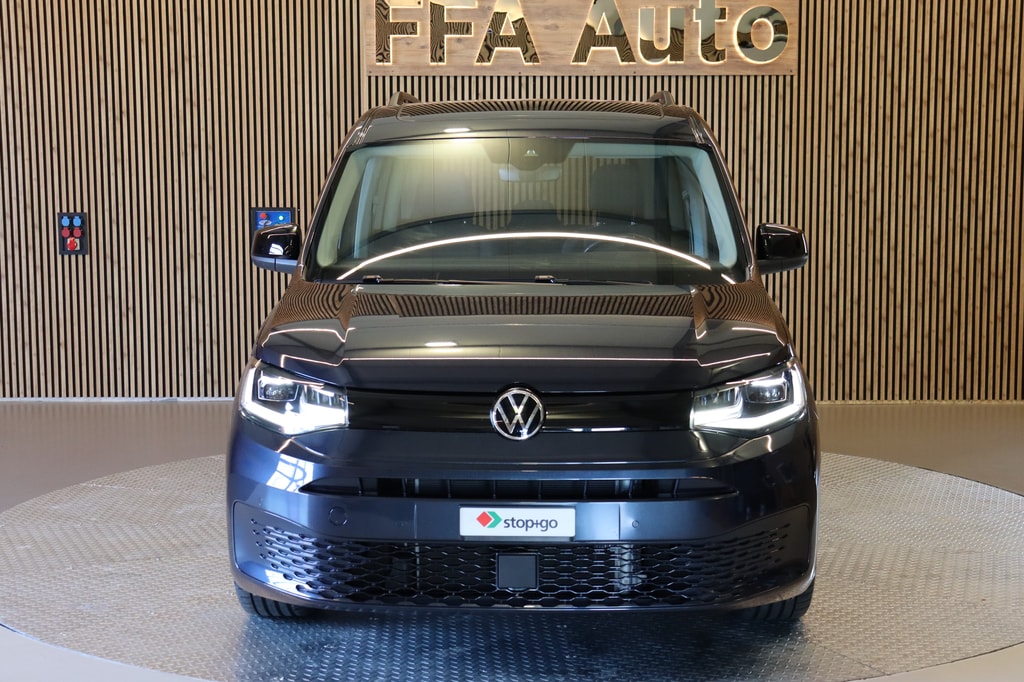 VW Caddy 2.0 TDI 122 Liberty DSG