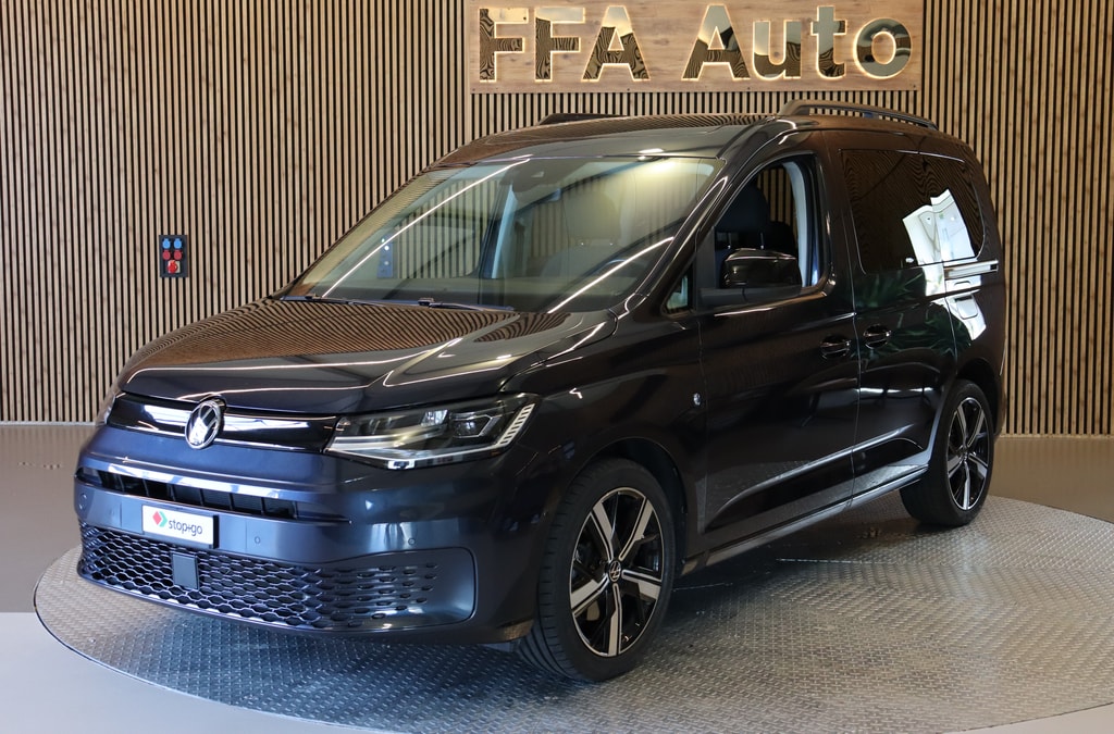 VW Caddy 2.0 TDI 122 Liberty DSG