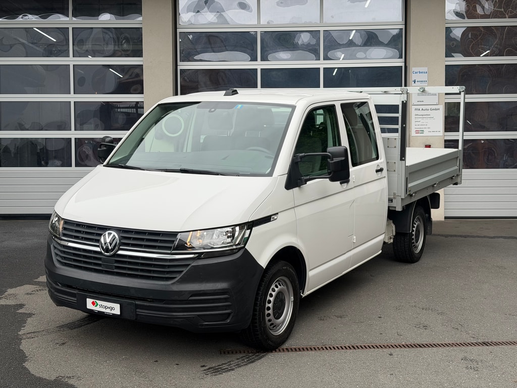 VW T6.1 DKab.-Ch. 3400 2.0 TDI 150